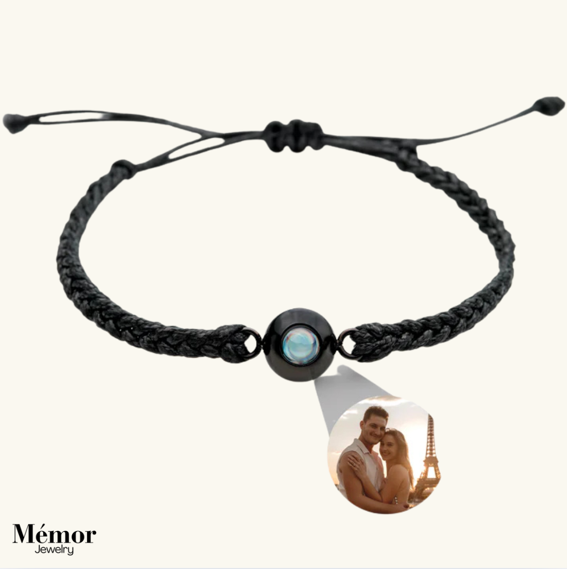 HARMONY | Personalized Photo Bracelet