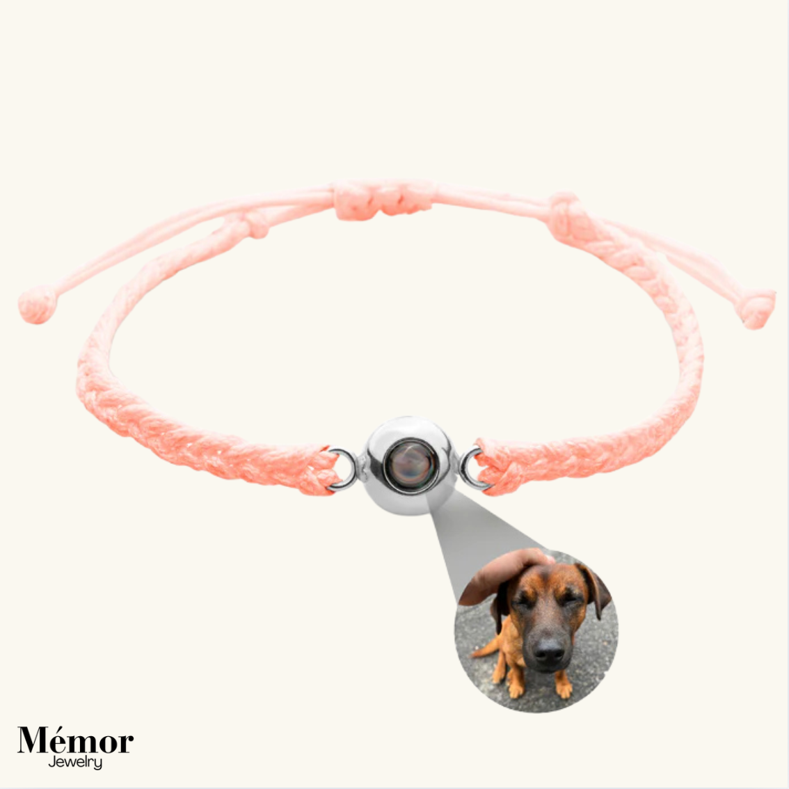 HARMONY | Personalized Photo Bracelet